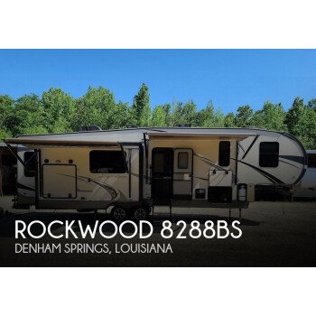 2019 Forest River Rockwood